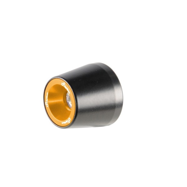 Embouts de guidon LIGHTECH - Série 200 - Or