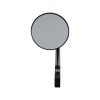 Rétroviseurs ronds LIGHTECH sur embouts de guidon