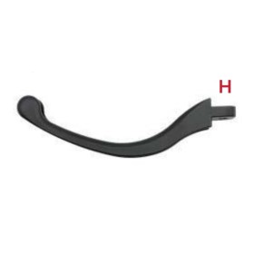 Kit de leviers repliables et réglables LIGHTECH - Type H
