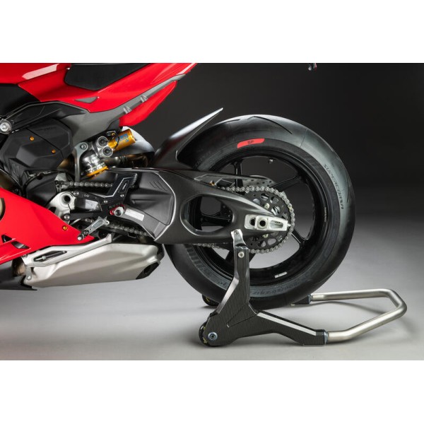 Protection de bras oscillant LIGHTECH carbone mat