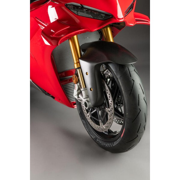 Garde-boue avant LIGHTECH carbone