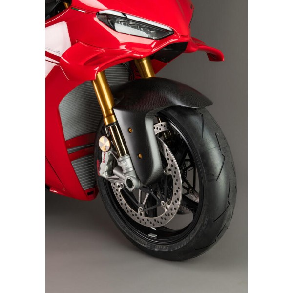 Garde-boue avant LIGHTECH carbone