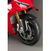 Garde-boue avant LIGHTECH carbone