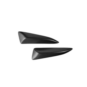 Carter de réservoir LIGHTECH carbone brillant