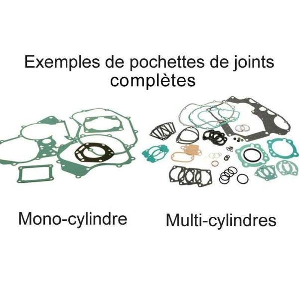 Pochette de joints complète pour KYMCO Vitality 50 '04