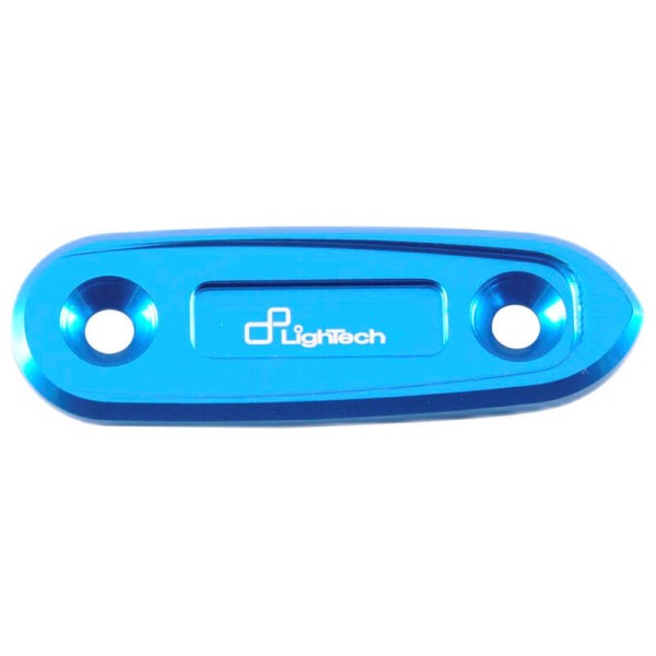 Cache-orifice LIGHTECH par paire - bleu