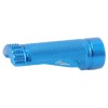 Reposes-pied LIGHTECH universel cobalt