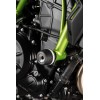 Tampon de protection LIGHTECH noir - Kawasaki Z650