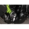 Tampon de protection LIGHTECH noir - Kawasaki Z650