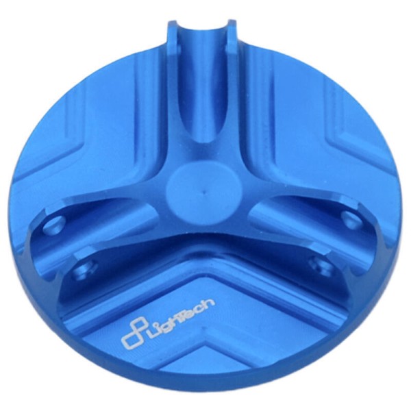 Bouchon de carter d'huile LIGHTECH - M30 x 1.5 - Cobalt