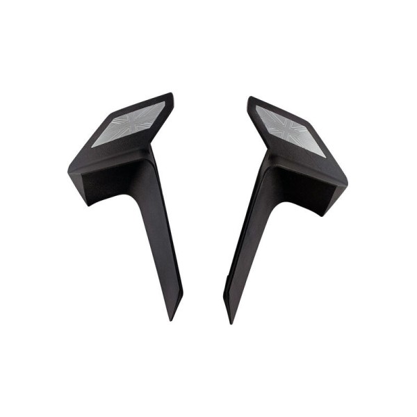  Déflecteurs de chaleur LIGHTECH pour Triumph