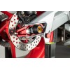Tendeur de chaîne LIGHTECH rouge - Aprilia