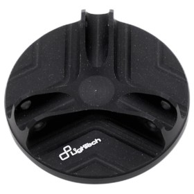 Bouchon de carter d'huile LIGHTECH - M19 x 2.5 - Noir