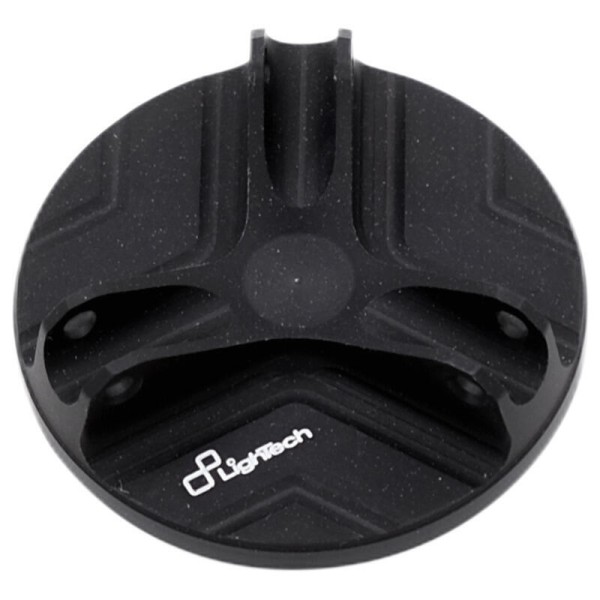 Bouchon de carter d'huile LIGHTECH - M19 x 2.5 - Noir