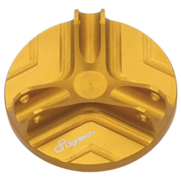 Bouchon de carter d'huile LIGHTECH - M20 x 2,5 - Or
