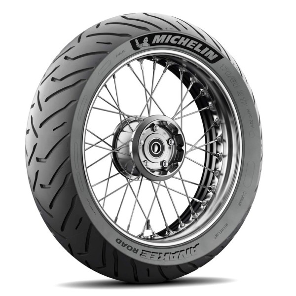 Pneu MICHELIN ANAKEE ROAD 170/60 ZR 17 M/C 72W TL/TT