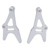 Fourchettes LIGHTECH pour tendeur de chaîne argent - Honda CBR100RR-R SP
