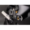 Tampon de protection LIGHTECH noir Yamaha R6