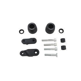 Tampon de protection LIGHTECH noir Suzuki GSX-R1000