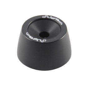 Protections axe de roue LIGHTECH - Avant + Arrière - Noir