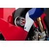 Tampon de protection LIGHTECH noir - Honda CBR1000RR-R/SP