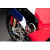 Tampon de protection LIGHTECH noir - Honda CBR1000RR-R/SP
