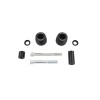 Tampon de protection LIGHTECH noir - Honda CBR1000RR-R/SP