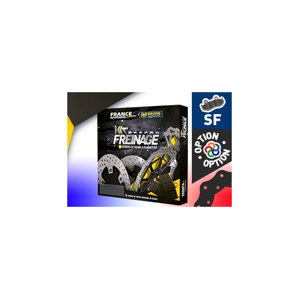 Kit Freinage Avant - 797 Monster Abs - 797 - DUCATI  2017-2019  