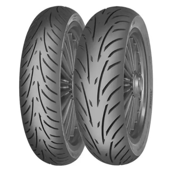 Pneu MITAS TOURING FORCE-SC 130/80-15 63S TL