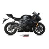 Silencieux MIVV Suono - Yamaha YZF 600 R6