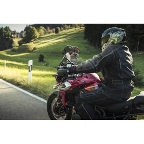 Bulle MRA Vario X-Creen fumé