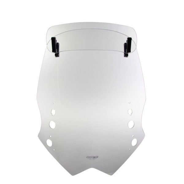 Bulle MRA Variotouring ''VTM'' clair Yamaha T-MAX 530 (XP)