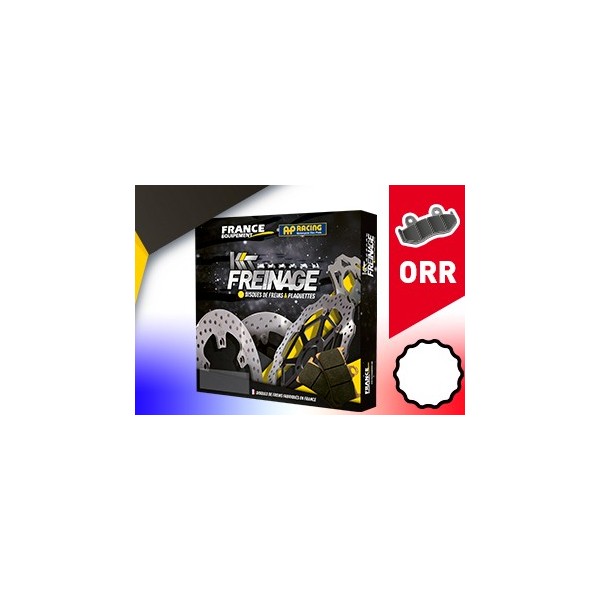  Kit Freinage FRANCE EQUIPEMENT - AP RACING  