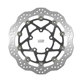 Disque de frein NG BRAKE DISC pétale flottant - 1675XG