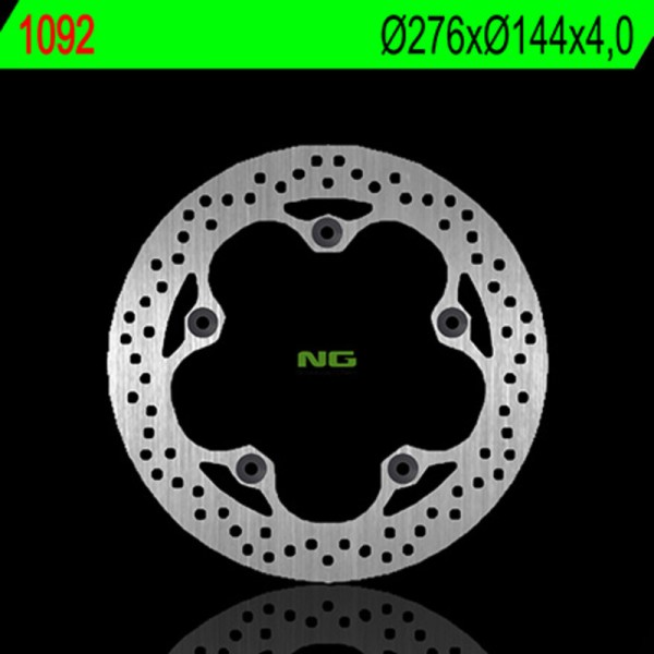 Disque de frein NG BRAKE DISC fixe - 1092