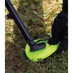 Patin de béquille OXFORD Magnimate - fluo