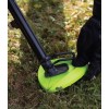 Patin de béquille OXFORD Magnimate - fluo