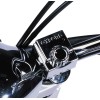 Interrupteur chromé OXFORD Cruiser/Custom