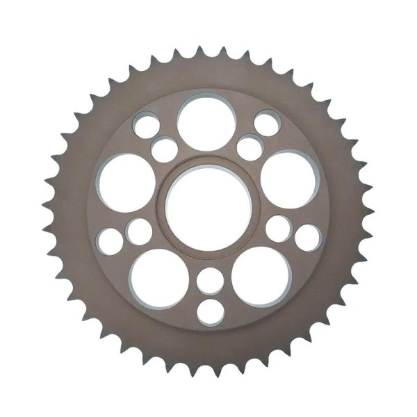 Couronne PBR aluminium ultra-light anodisé dur 4320M - 520