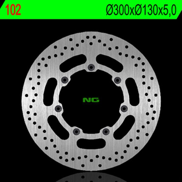 Disque de frein NG BRAKE DISC fixe - 102