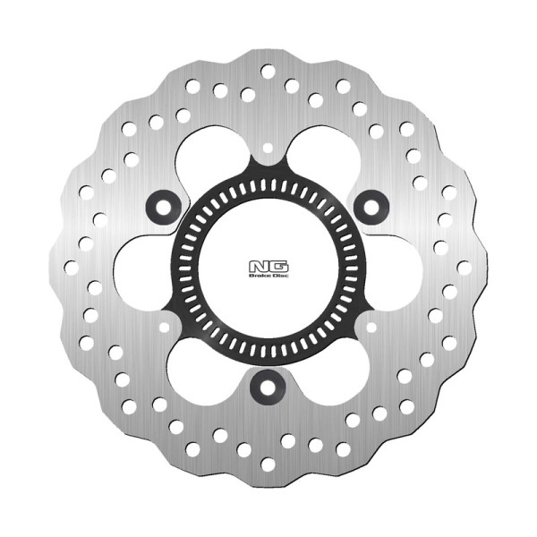 Disque de frein NG BRAKES pétale fixe