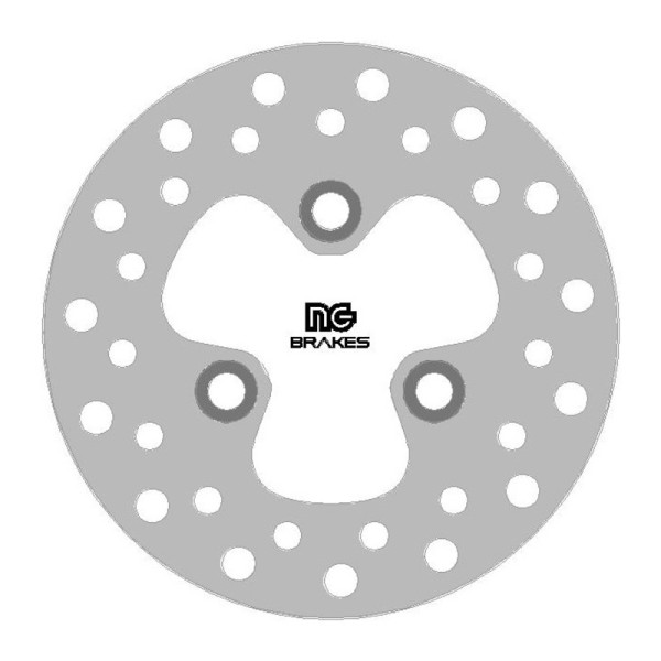 Disque de frein NG BRAKES rond fixe