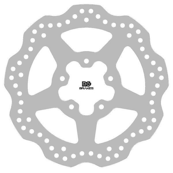 Disque de frein NG BRAKES rond fixe