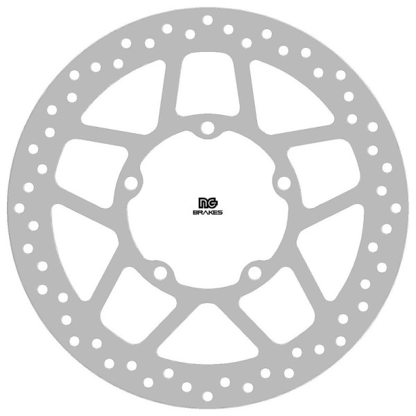 Disque de frein NG BRAKES rond flottant