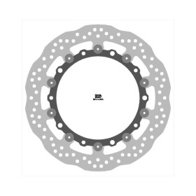 Disque de frein NG BRAKES rond flottant