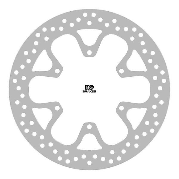 Disque de frein NG BRAKES rond flottant