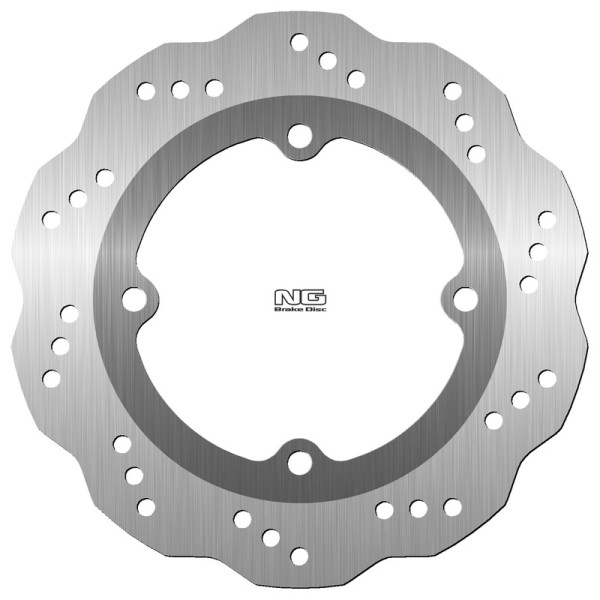 Disque de frein NG BRAKES rond flottant