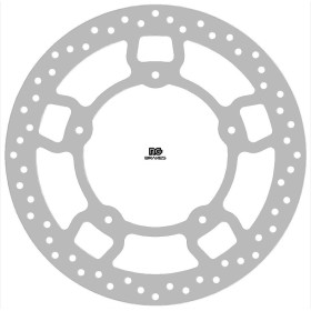 Disque de frein NG BRAKES rond flottant
