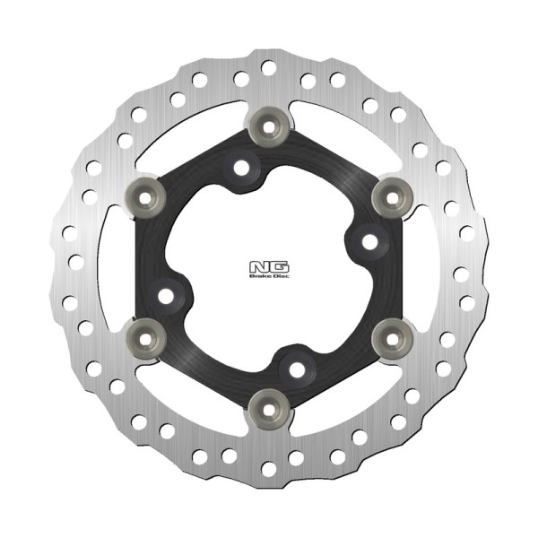Disque de frein NG Brakes 2066XG Pétale Flottant Pit Bikes