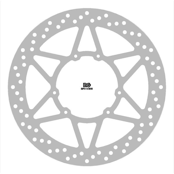 Disque de frein NG BRAKES rond fixe